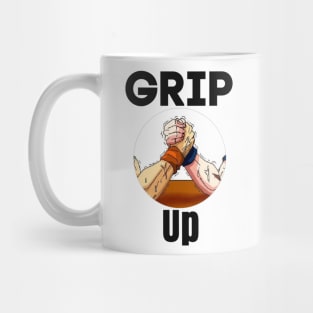 Grip Up Mug